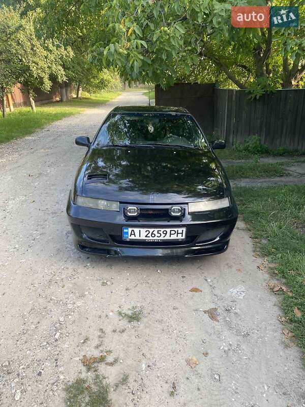 Купе Opel Calibra 1991 в 