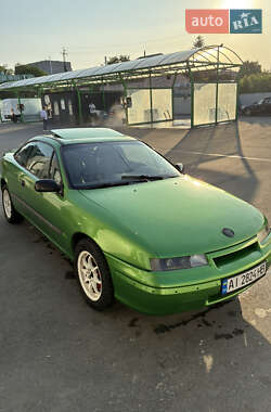 Купе Opel Calibra 1995 в Богуславе
