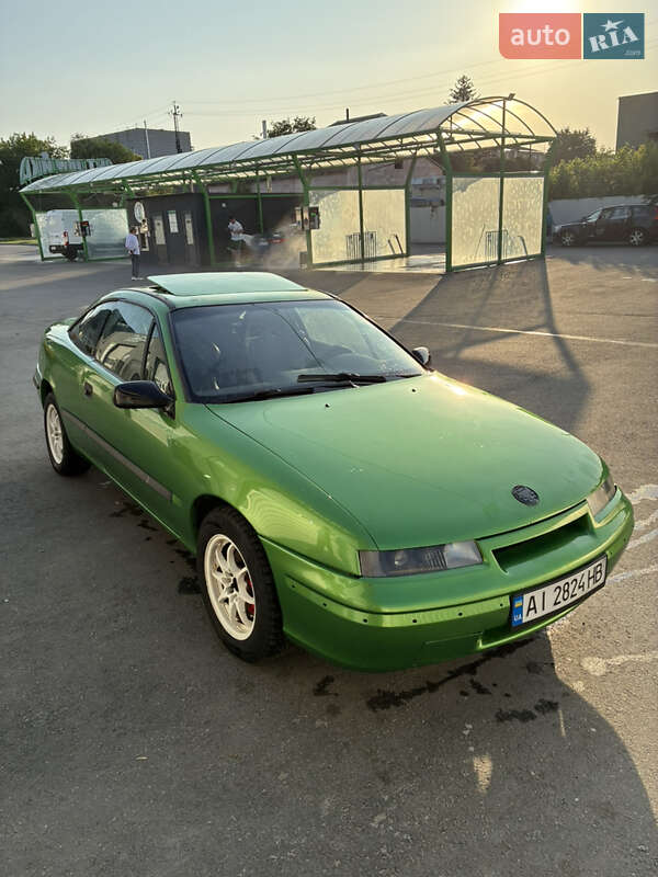 Opel Calibra 1995