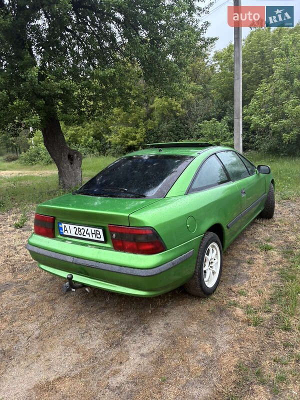 Купе Opel Calibra 1995 в Киеве