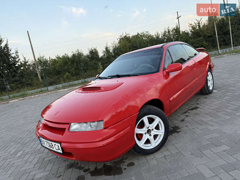 Opel Calibra 1993