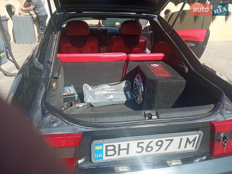 Купе Opel Calibra 1992 в Тарутиному фото 5 Купе Opel Calibra 1992 в Тарутиному