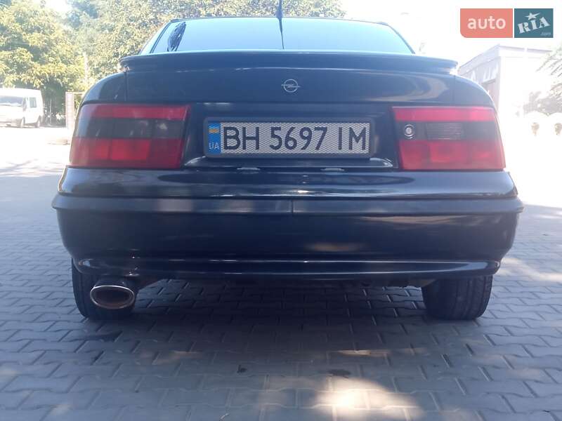 Купе Opel Calibra 1992 в Тарутиному фото 25 Купе Opel Calibra 1992 в Тарутиному