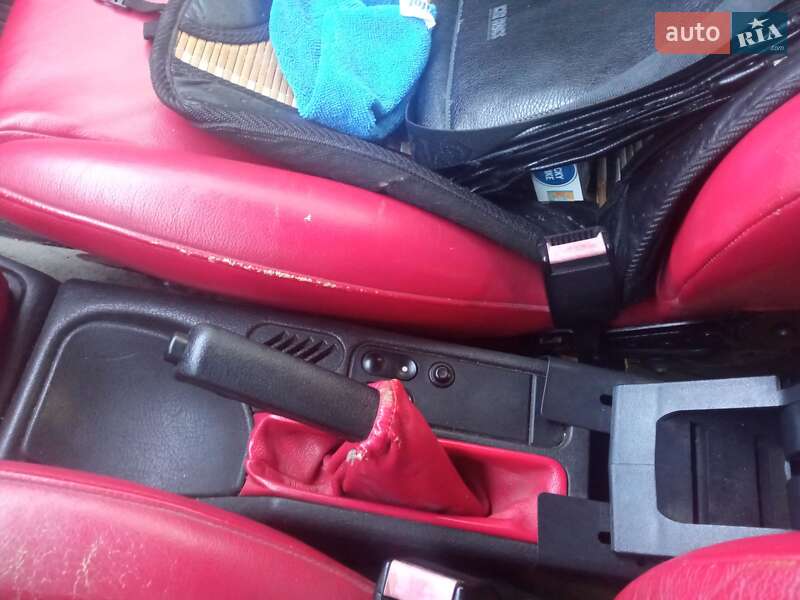 Купе Opel Calibra 1992 в Тарутиному фото 34 Купе Opel Calibra 1992 в Тарутиному