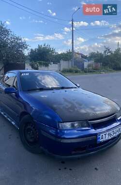 Купе Opel Calibra 1992 в 