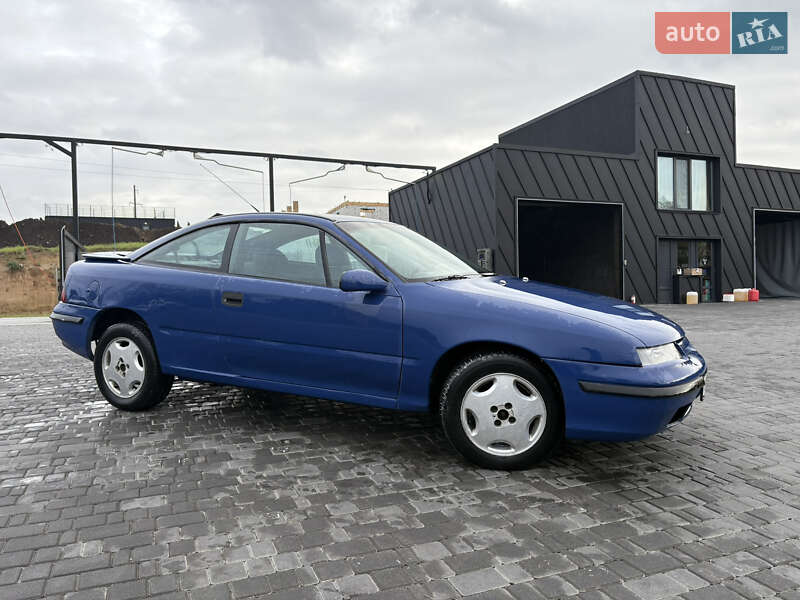 Купе Opel Calibra 1991 в Фастове