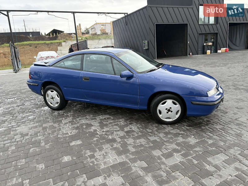 Купе Opel Calibra 1991 в Фастове