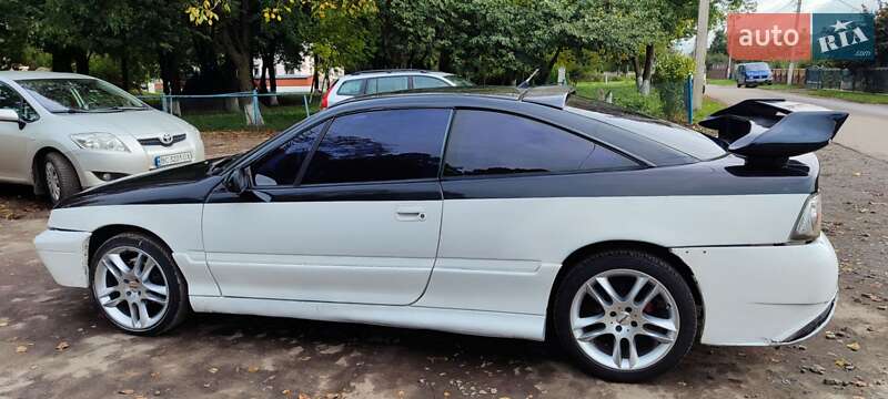 Купе Opel Calibra 1993 в Луцьку