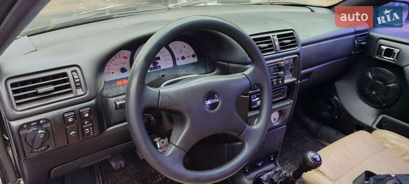 Купе Opel Calibra 1993 в Луцьку