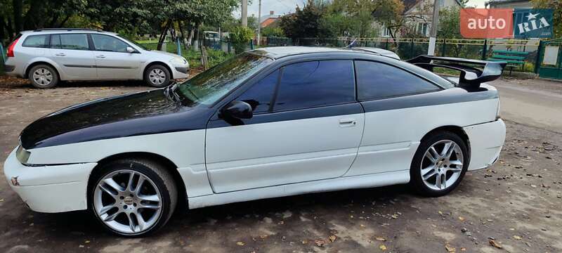 Купе Opel Calibra 1993 в Луцьку