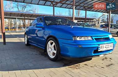 Купе Opel Calibra 1992 в Кременчуці