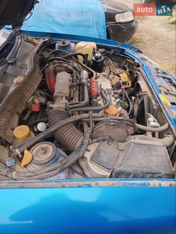 Купе Opel Calibra 1992 в Кременчуге фото 3 Купе Opel Calibra 1992 в Кременчуге