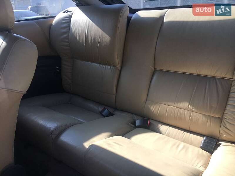 Купе Opel Calibra 1995 в Одессе