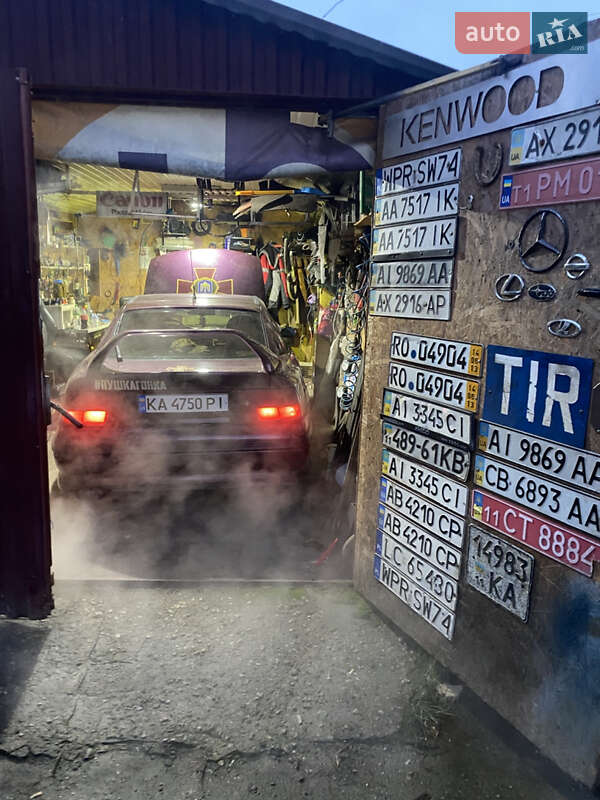 Купе Opel Calibra 1994 в Киеве