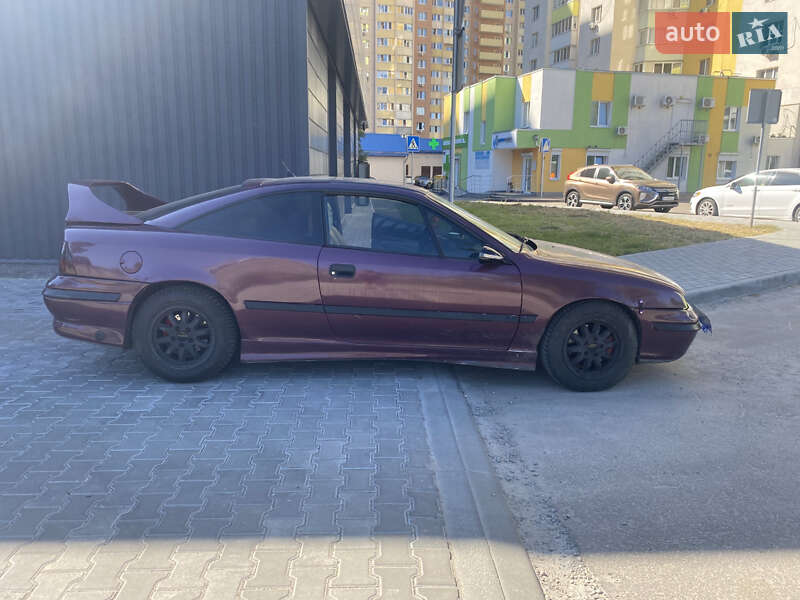 Купе Opel Calibra 1994 в Киеве