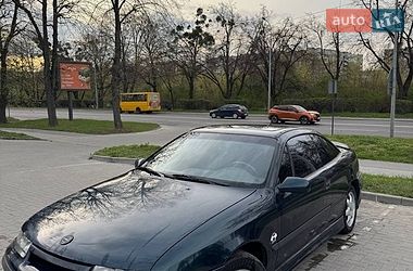 Купе Opel Calibra 1992 в Львове