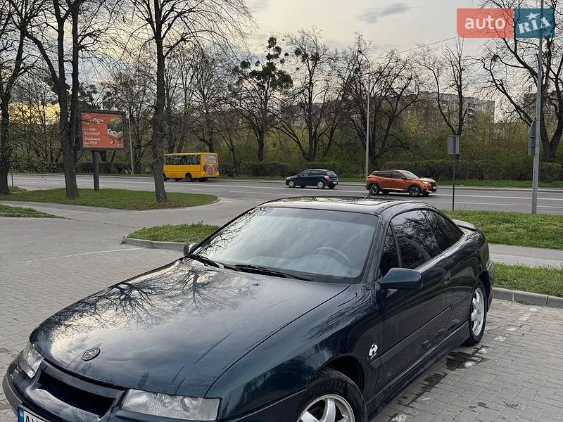 Opel Calibra 1992