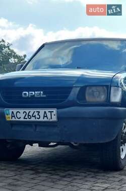 Пікап Opel Campo 1997 в Ковелі