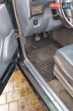 Пікап Opel Campo 1997 в 