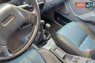 Пікап Opel Campo 1997 в 