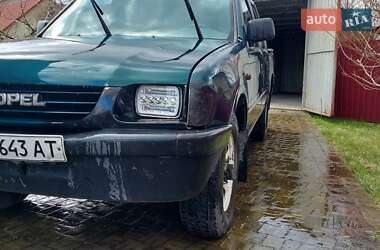Пікап Opel Campo 1997 в 