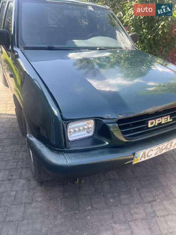 Пикап Opel Campo 1997 в Ковеле