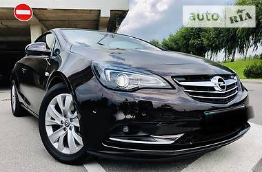 Opel Cascada 2014