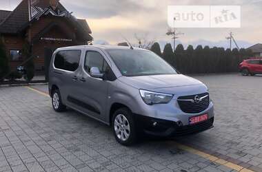 Грузовой фургон Opel Combo Cargo 2019 в Стрые