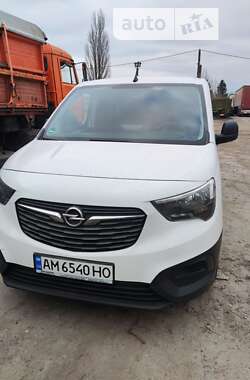 Грузовой фургон Opel Combo Cargo 2019 в Житомире