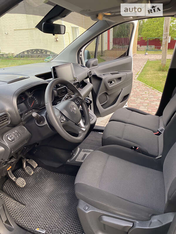 Грузовой фургон Opel Combo Cargo 2019 в Сумах