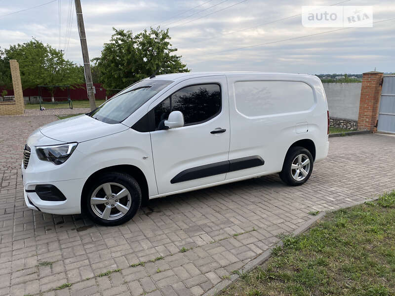 Грузовой фургон Opel Combo Cargo 2019 в Сумах