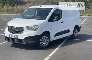 Грузовой фургон Opel Combo Cargo 2020 в Виннице