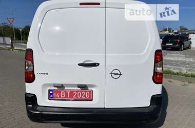 Грузовой фургон Opel Combo Cargo 2020 в Львове