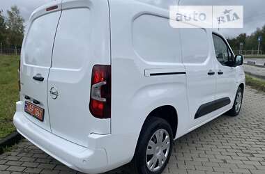 Вантажний фургон Opel Combo Cargo 2020 в Львові