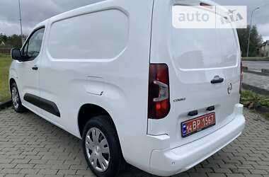 Грузовой фургон Opel Combo Cargo 2020 в Львове