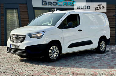 Мінівен Opel Combo Cargo 2020 в Вінниці