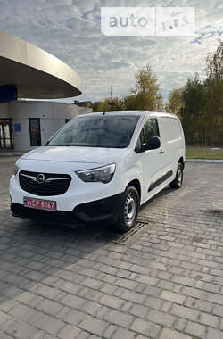 Грузовой фургон Opel Combo Cargo 2020 в Ковеле