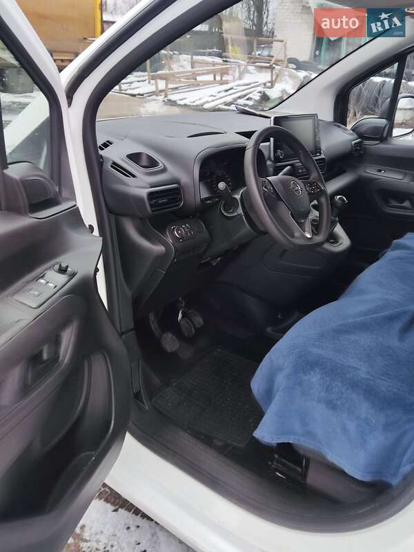 Грузопассажирский фургон Opel Combo Cargo 2019 в Житомире