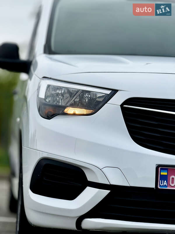 Вантажний фургон Opel Combo Cargo 2020 в Трускавці