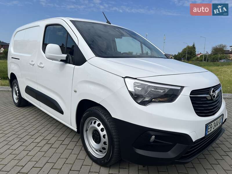 Грузовой фургон Opel Combo Cargo 2021 в Львове