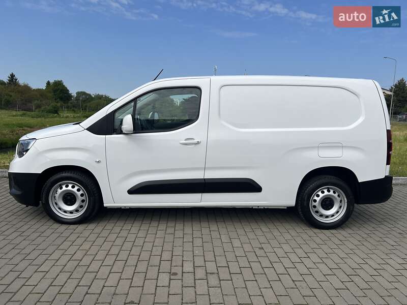 Грузовой фургон Opel Combo Cargo 2021 в Львове