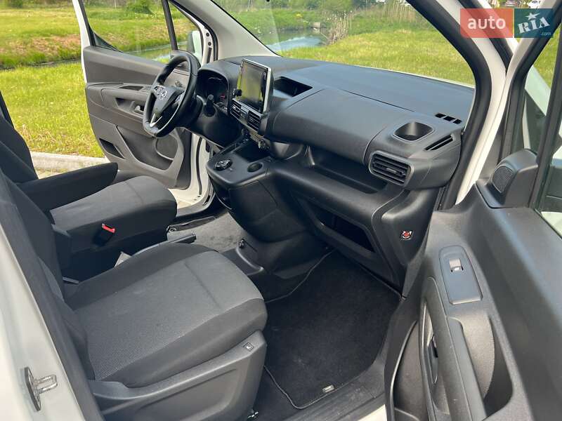 Грузовой фургон Opel Combo Cargo 2021 в Львове