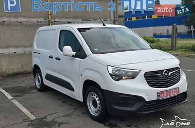 Вантажний фургон Opel Combo Cargo 2022 в Києві