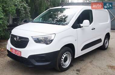 Грузовой фургон Opel Combo Cargo 2021 в 