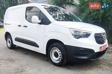 Грузовой фургон Opel Combo Cargo 2021 в 