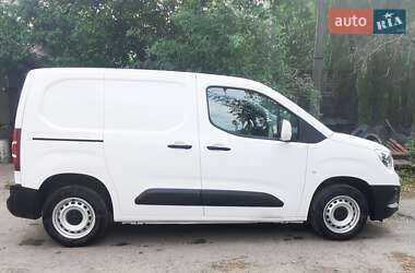 Грузовой фургон Opel Combo Cargo 2021 в 