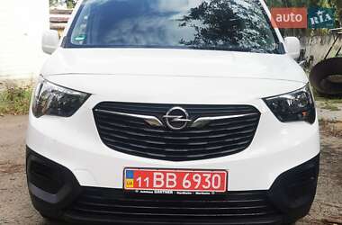 Грузовой фургон Opel Combo Cargo 2021 в 