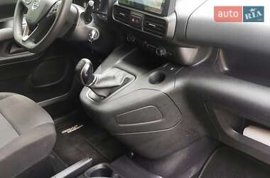 Грузовой фургон Opel Combo Cargo 2021 в 