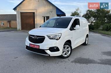 Opel Combo Cargo 2019 Opel Combo Cargo 2019