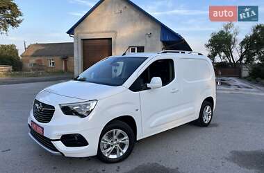 Минивэн Opel Combo Cargo 2019 в 